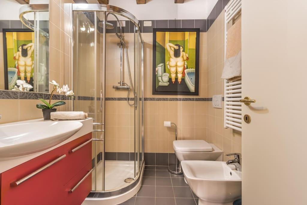 Apartamento Residenza Angels @Piazzadelleerbe Verona Exterior foto