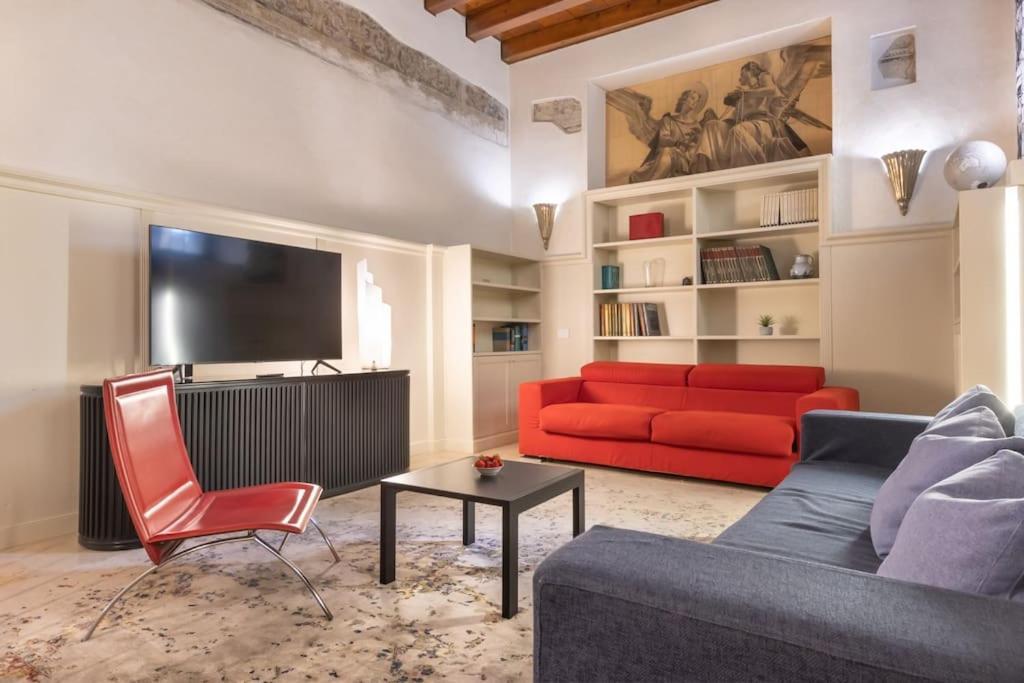 Apartamento Residenza Angels @Piazzadelleerbe Verona Exterior foto